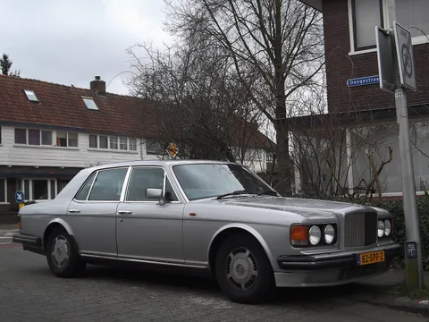 Bentley Turbo R — 4