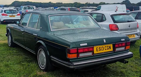 Bentley Turbo R — 5