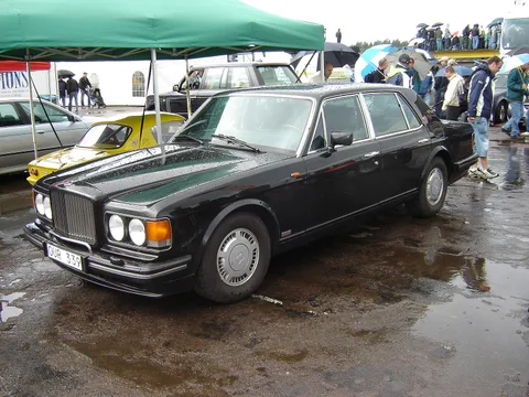 Bentley Turbo R — 6