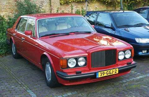 Bentley Turbo R — 7