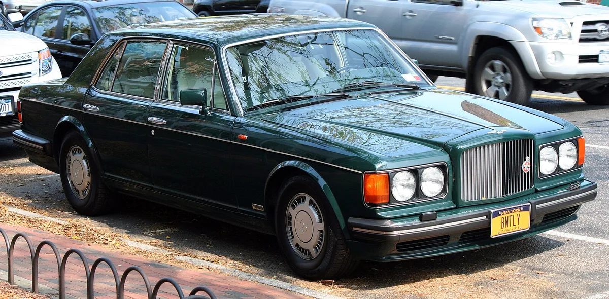 Bentley Turbo R
