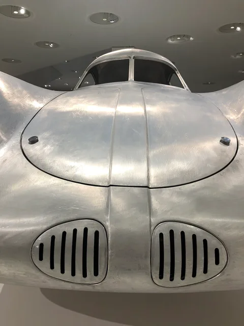 Porsche 64 — 3
