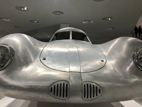 Porsche 64 — 4