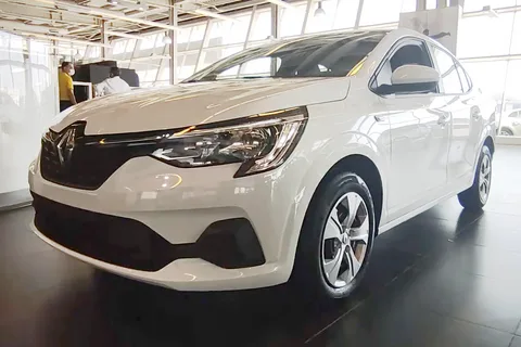 Dacia Logan III