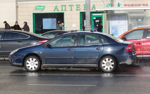 Citroën C5 — 2