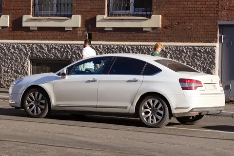 Citroën C5 — 3