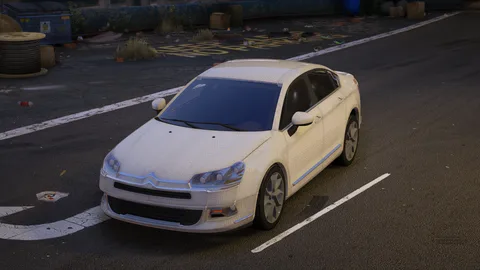 Citroën C5 — 4