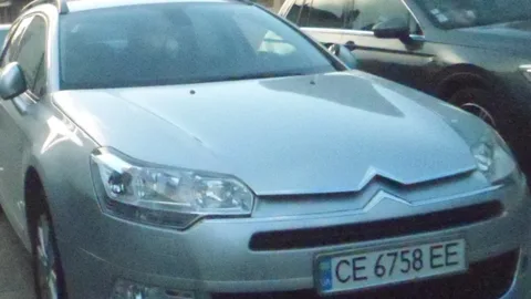 Citroën C5 — 5