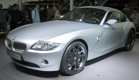 BMW E86