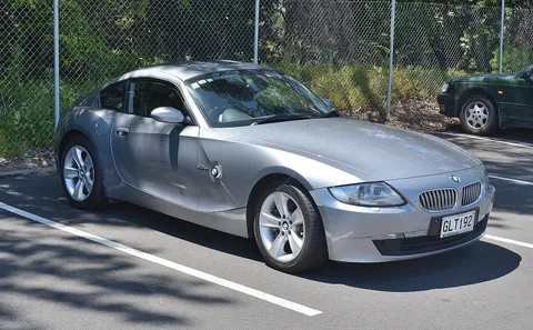 BMW E86 — 2