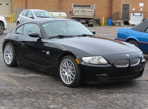 BMW E86 — 3