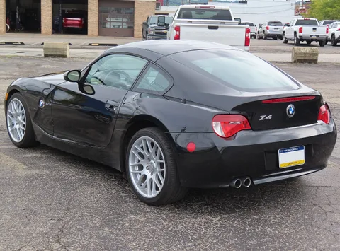 BMW E86 — 4