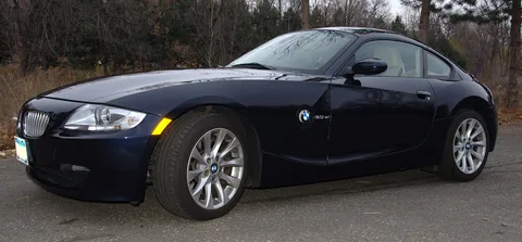 BMW E86 — 5