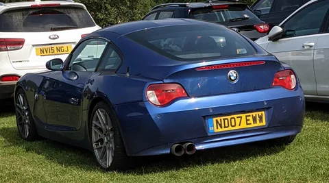 BMW E86 — 6