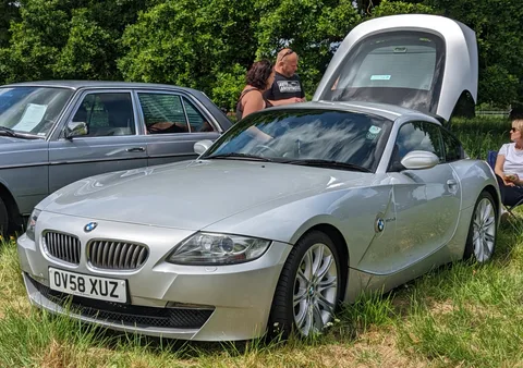 BMW E86 — 7