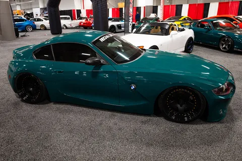 BMW E86 — 8