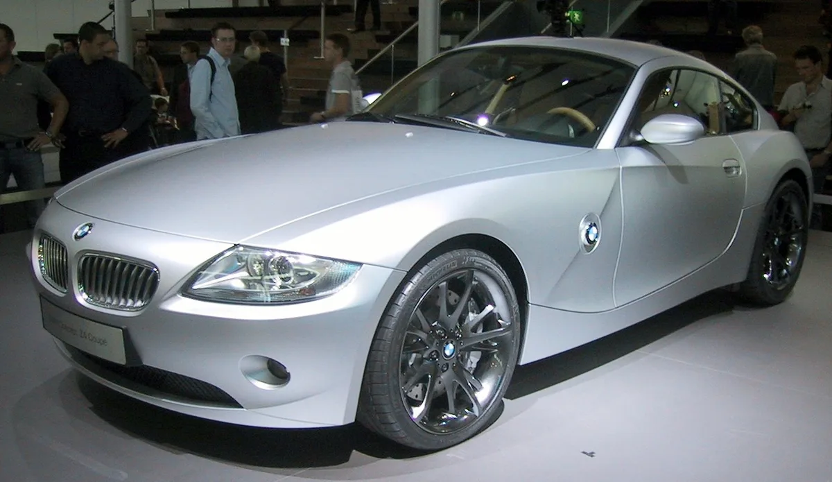 BMW E86