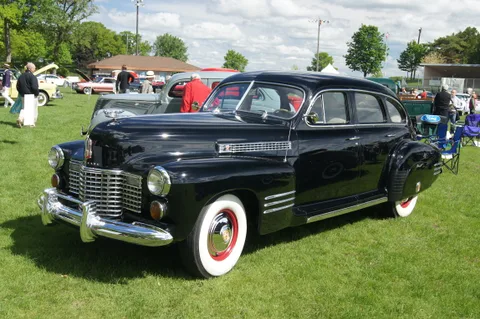 Cadillac Series 61