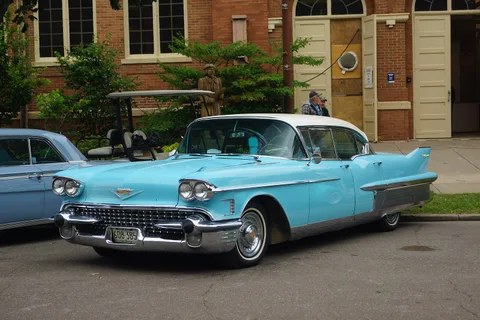 Cadillac Sixty Special