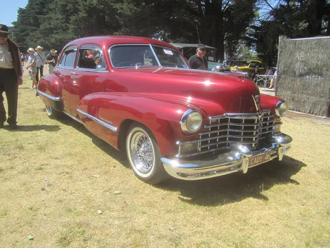 Cadillac Sixty Special — 2