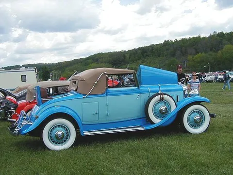 Cadillac Series 355