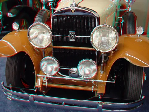 Cadillac Series 355 — 2