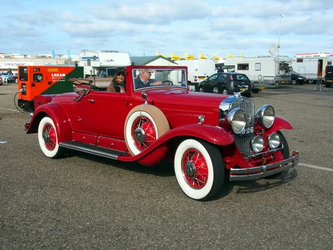 Cadillac Series 355 — 3