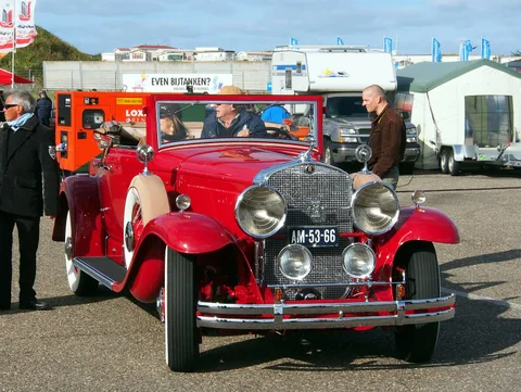 Cadillac Series 355 — 5