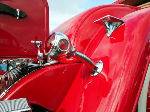 Cadillac Series 355 — 7