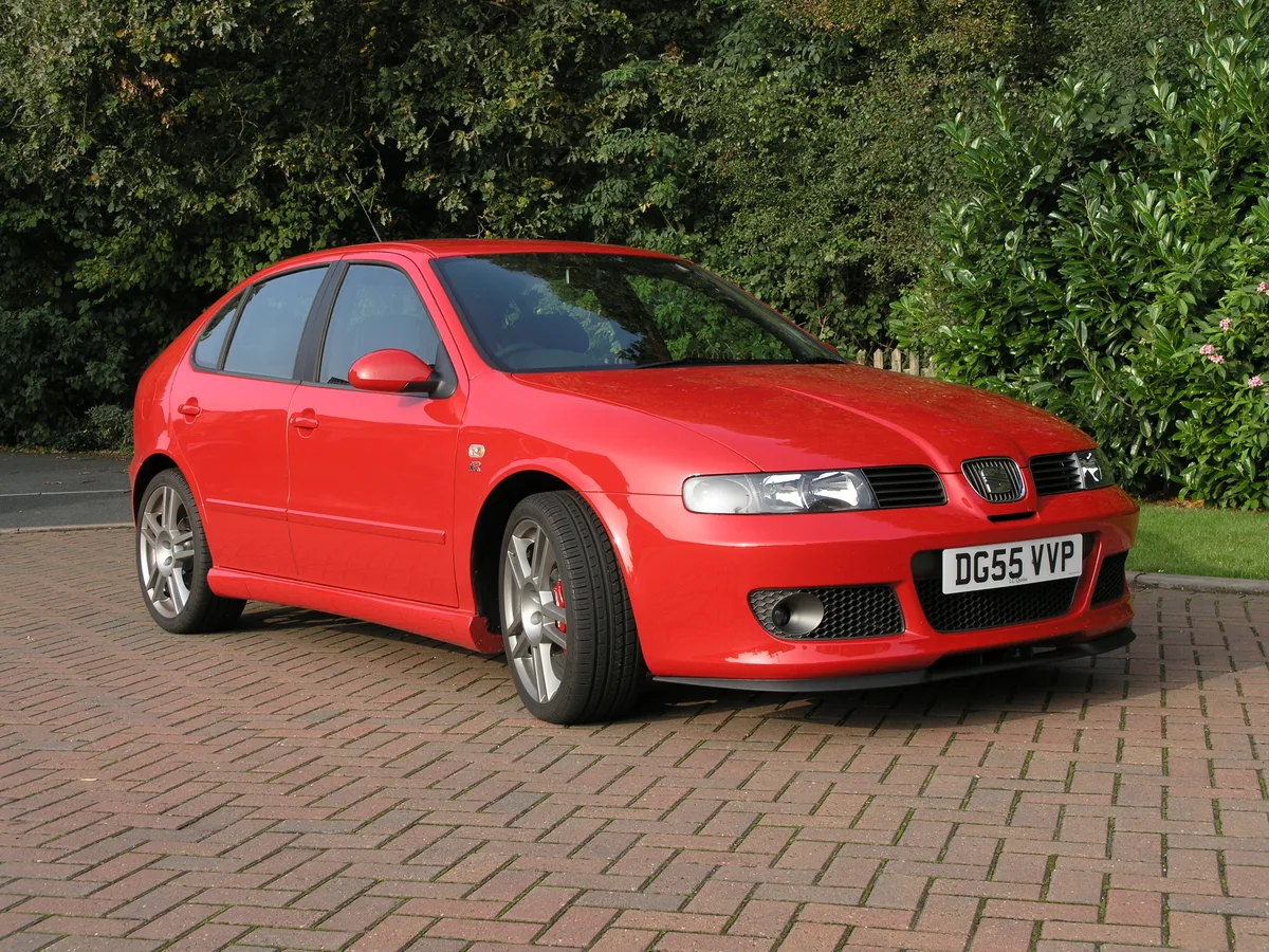 SEAT León