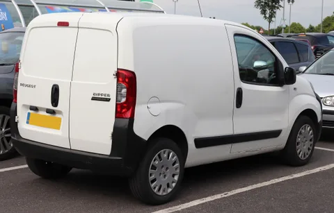 Peugeot Bipper — 2