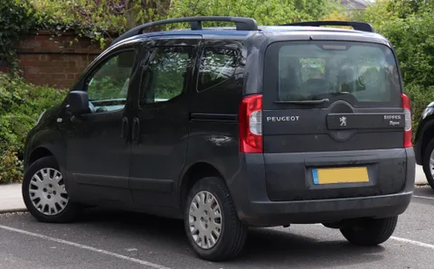 Peugeot Bipper — 3