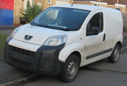 Peugeot Bipper — 4