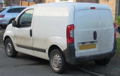 Peugeot Bipper — 5