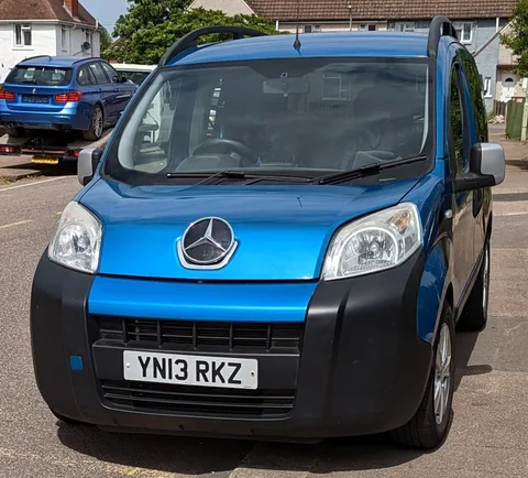 Peugeot Bipper — 6