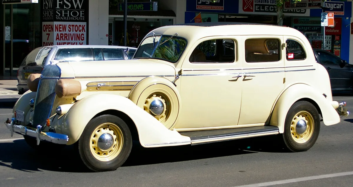 Chrysler Airstream