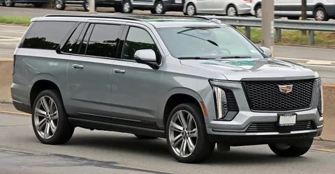 Cadillac Escalade