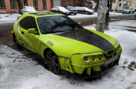 Honda Prelude — 2