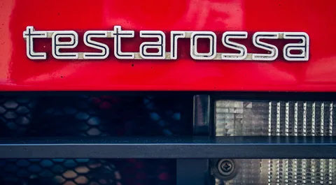 Ferrari Testarossa — 3