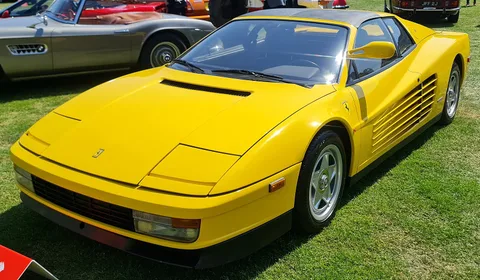 Ferrari Testarossa — 6