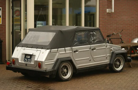 Volkswagen 181 — 2