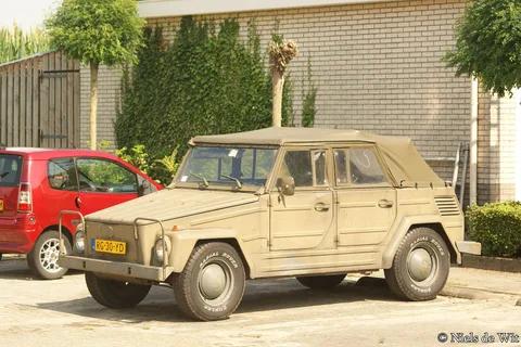 Volkswagen 181 — 4