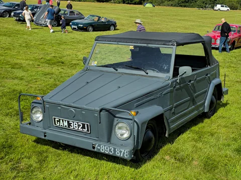 Volkswagen 181 — 5