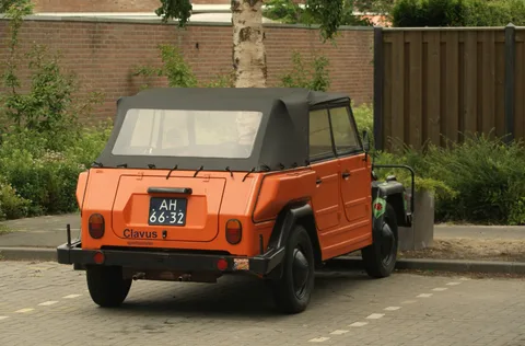 Volkswagen 181 — 6