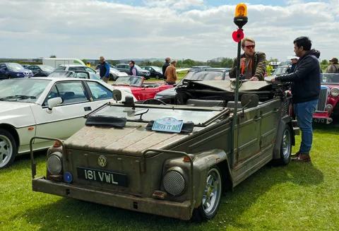 Volkswagen 181 — 7