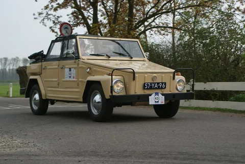 Volkswagen 181 — 8