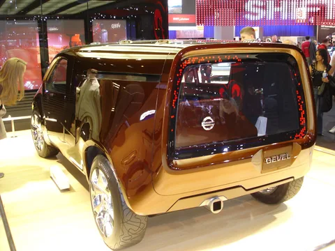 Nissan Bevel — 2
