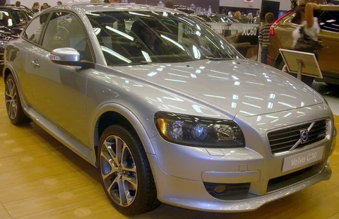 Volvo C30 — 2