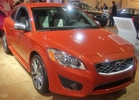 Volvo C30 — 3