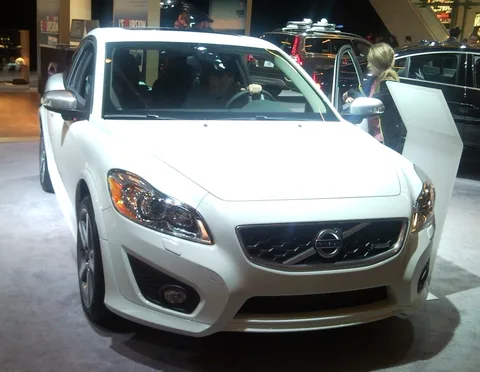Volvo C30 — 4